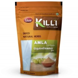 Killi Herbs & Spices Amla Fruit Powder (Amalaki Fruit, Gooseberry