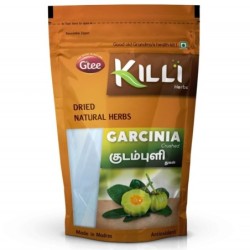Killi Herbs & Spices Garcinia Crushed Powder, (Weight Loss) 100g