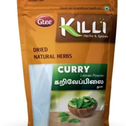 Killi Herbs & Spices Curry Leaves Powder, (Supports Hair Growth) 100g