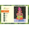 Kamal Aasan Feta Eco Friendly Ganesh Idol Made of Clay Shadu Mati