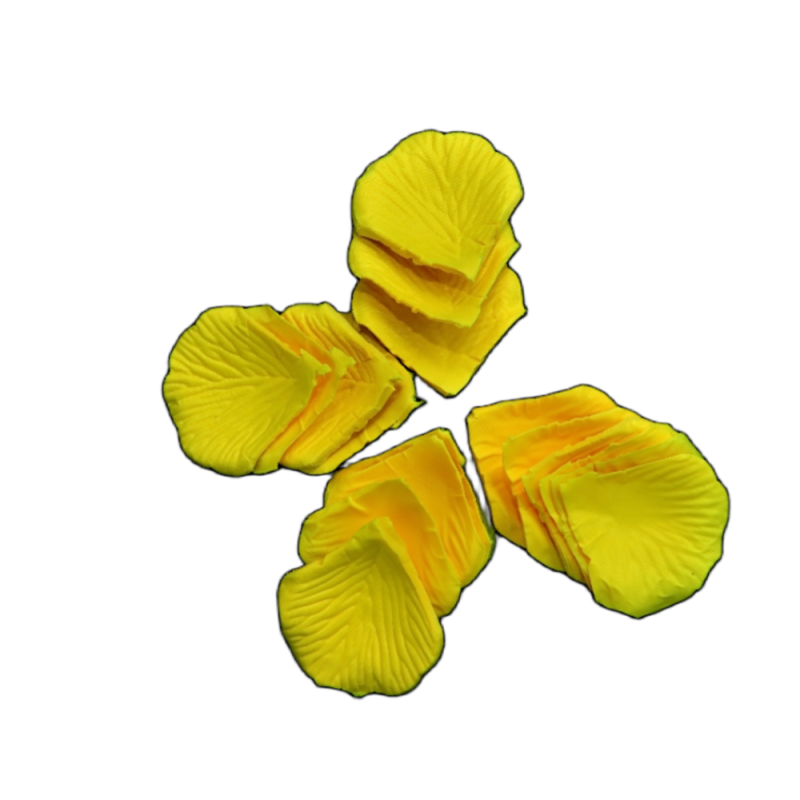 Artificial Silk Rose Petals for Wedding, Event, Party and Decoration