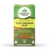 Organic India Tulsi Cinnamon Giloy Stress Relieving & Immunity