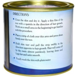 Sleek Cold Wax, Satin Smooth Arms & Legs 600g