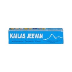Kailas Jeevan Multipurpose Ayurvedic Cream 20g