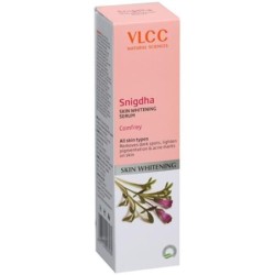 Vlcc Natural Sciences Snigdha Skin Whitening Serum, Removes Dark