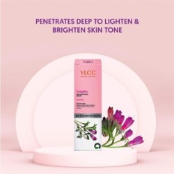Vlcc Natural Sciences Snigdha Skin Whitening Serum, Removes Dark