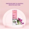 Vlcc Natural Sciences Snigdha Skin Whitening Serum, Removes Dark