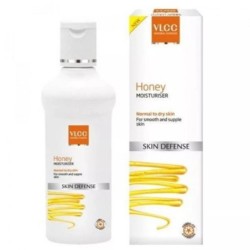 Vlcc Natural Sciences Honey Moisturizer, for Smooth & Supple Skin