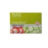 Vlcc Natural Sciences Insta Glow Herbal Bleach, Gentle, Healthy