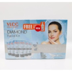 Vlcc Natural Sciences Diamond Facial Kit for Young & Flawless Skin