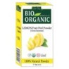 Indus Valley Bio Organic Lemon Fruit Peel Powder (Citrus Limonum) 100g