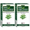 Indus Valley Bio Organic- Organic Bhringraj Leaf Powder (Organic