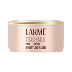 Lakme Peach Milk Soft Creme - 24Hr Moisture Lock 200g