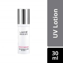 Lakme Absolute Perfect Radiance Skin Lightening UV Lotion SPF
