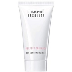 Lakme Absolute Perfect Radiance Skin Lightening Face Wash 50g