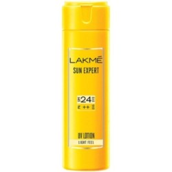 Lakme Sun Expert UV Lotion SPF 24 PA++ Uva/uvb 120ml