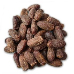 Orgonutri Dried Dates, Chuara (Sukha Khajoor), 100% Natural, Rich