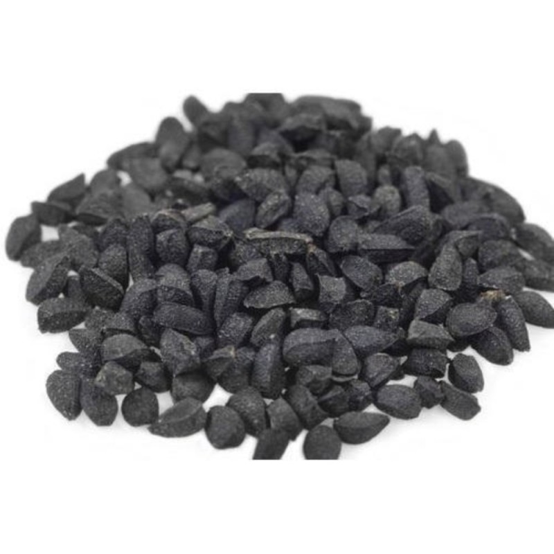 Orgonutri Kalonji, Black Cumin Seeds (Kala Jeera, Nigella Seeds) 100g