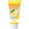 Lakme Blush & Glow Face Wash, (Lemon Fresh) 100g