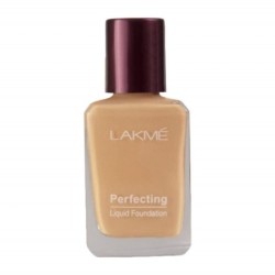 Lakme Perfecting Liquid Foundation, (Natural Marble) 27ml