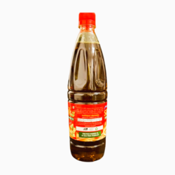 Satvik Pure Kachi Ghani Mustard Oil, Cold Pressed Mustard Oil 1ltr