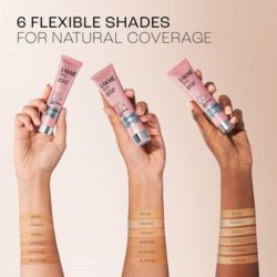 Lakme 9 to 5 Cc Complexion Care Cream SPF 30 PA++, (03 Bronze) All