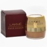 Lakme Face Sheer Shimmer Powder, (Desert Rose) 4g