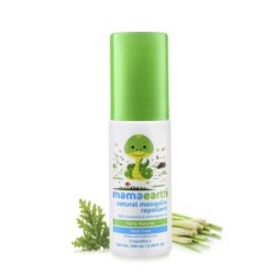 Mamaearth Natural Mosquito Repellent with Citronella & Lemongrass