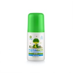 Mamaearth Anti Mosquito Body Roll on, 100% Natural, Upto 8Hrs