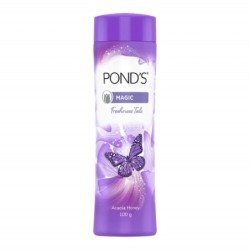 Pond's Magic Freshness Talc Acacia Honey 100g