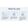 3 Ply Surgical Mask (Medical Grade Mask), Ear Loop, 3 Layer