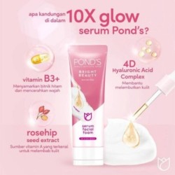 Pond's Beauty Spot-Less Fairness Face Wash 100g