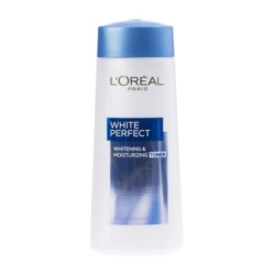 White Perfect Whitening & Moisturizing Toner 200ml