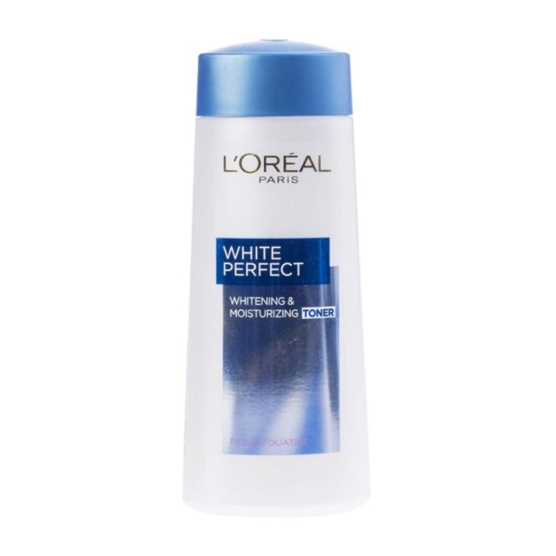 White Perfect Whitening & Moisturizing Toner 200ml