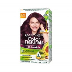 Color Naturals Creme Rich Nourishing Permanent Hair Color