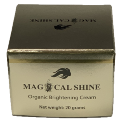 Magical Shine Organic Brightening Cream 20g