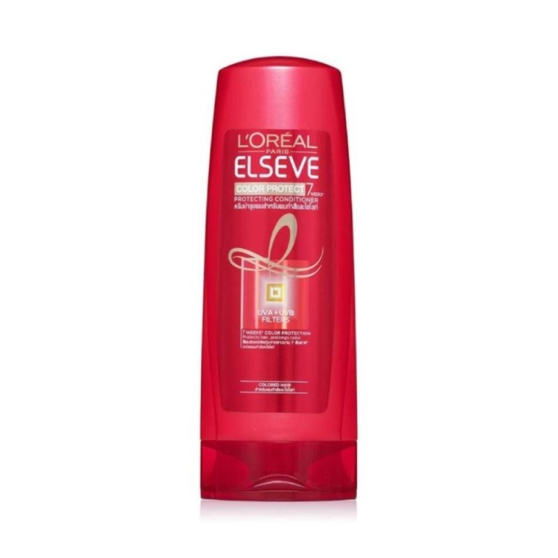 Elseve Color Protect 7 Weeks Protecting Conditioner, for Colored Hair
