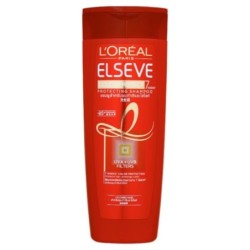 Elseve Color Protect 7 Weeks Protecting Shampoo, for Colored Hair