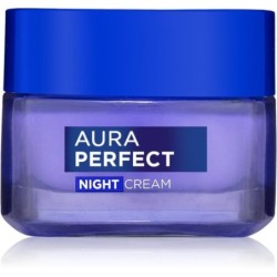 Aura Perfect Night Cream, Fights Dark Spots & Evens Tone 50ml