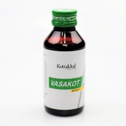 Kottakkal Ayurveda, Vasakot Syrup 100ml