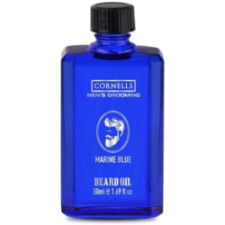 Cornells Men's Grooming Marine Blue Beard Oil 50ml