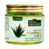 Indus Valley Bio Organic Aloe Vera Gel for Young & Radiant Skin