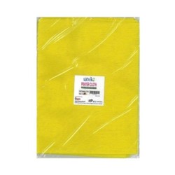 Satvik Prayer/puja Cloth (Yellow Color), 0.8 Mtrs