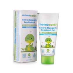Mamaearth Natural Mosquito Repellent Gel with Citronella & Lemongrass