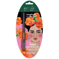 Biotique Natural Makeup Magikohl with Almond Oil (Blackest Black)