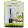 Patanjali Herbal Kajal (Black), No Smudge No Smear 3g