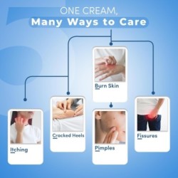 Kailas Jeevan Multipurpose Ayurvedic Cream 60g