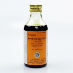 Kottakkal Ayurveda, Kottamchukkadi Tailam 200ml