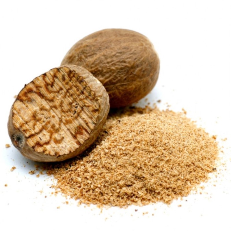 Ayurnutri Jathikai Churnam Powder (Nutmeg Powder) 50g