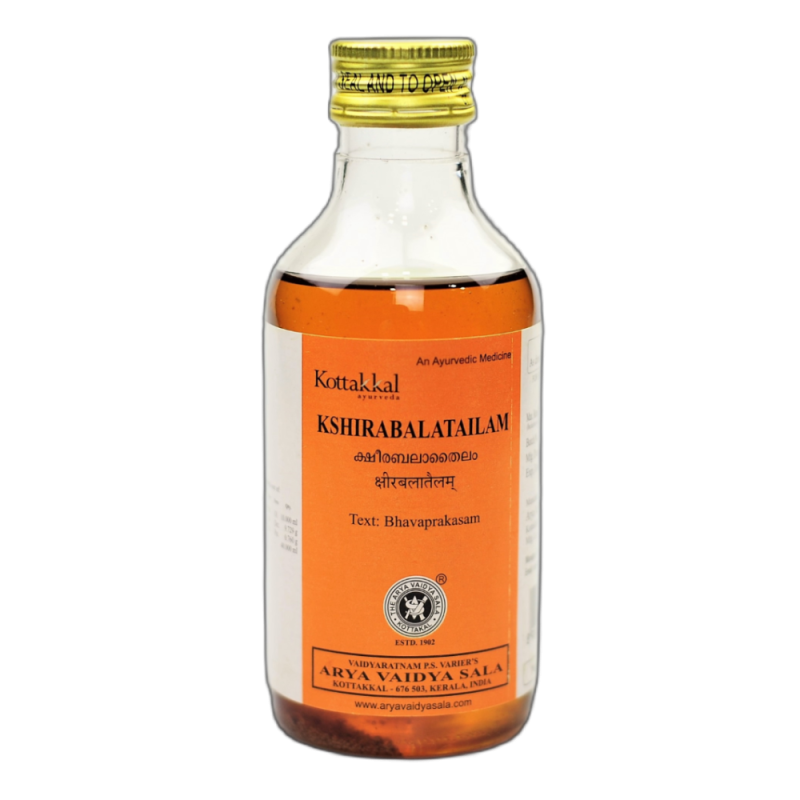Kottakkal Ayurveda, Kshirabalatailam 200ml